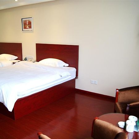 Greentree Inn Guangdong Shenzhen Henggang Wenti Square Xianle Road Shell Hotel المظهر الخارجي الصورة
