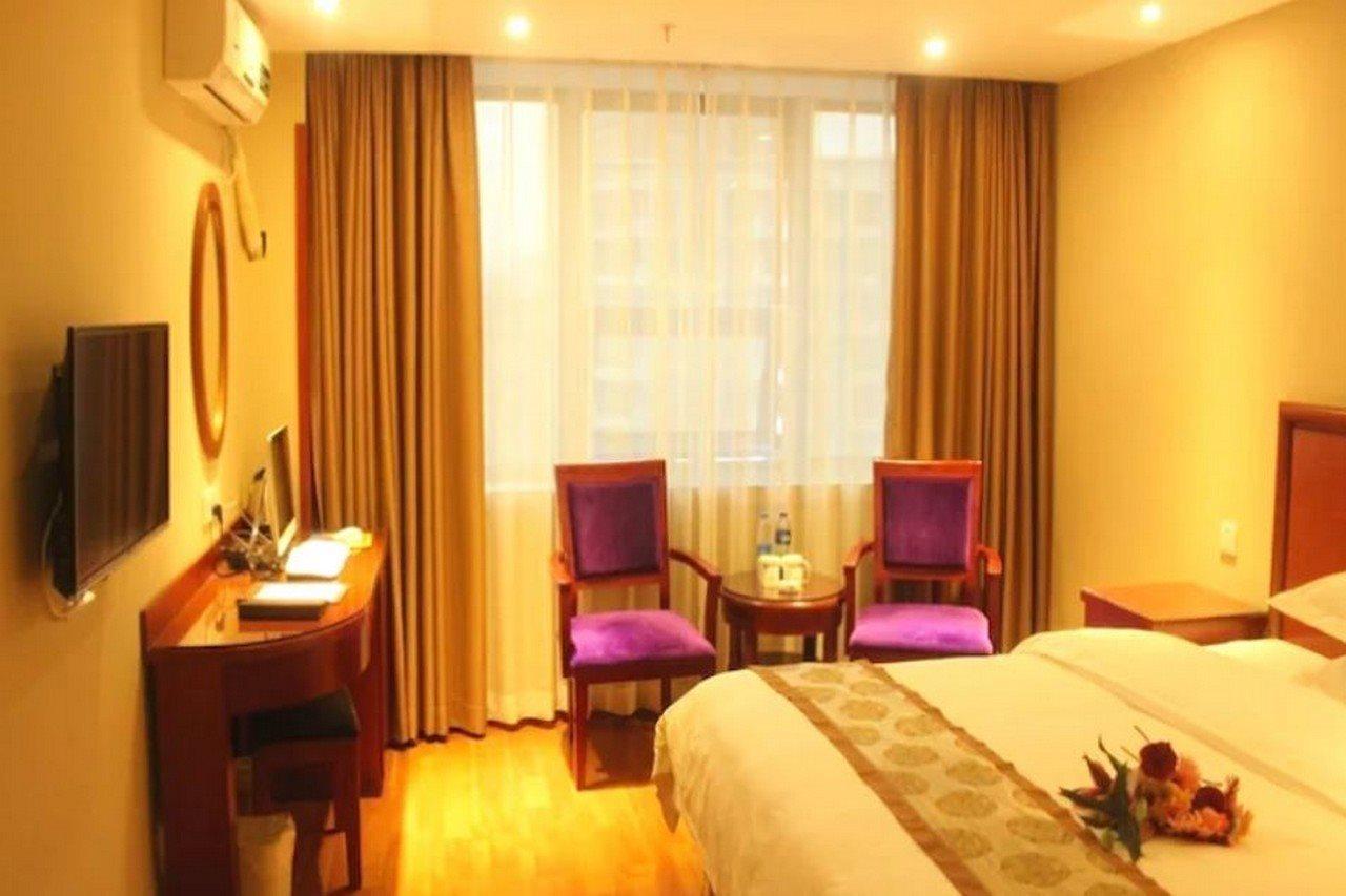 Greentree Inn Guangdong Shenzhen Henggang Wenti Square Xianle Road Shell Hotel المظهر الخارجي الصورة