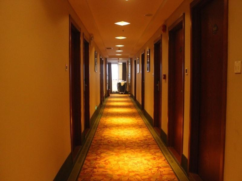 Greentree Inn Guangdong Shenzhen Henggang Wenti Square Xianle Road Shell Hotel المظهر الخارجي الصورة