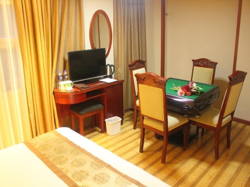 Greentree Inn Guangdong Shenzhen Henggang Wenti Square Xianle Road Shell Hotel المظهر الخارجي الصورة