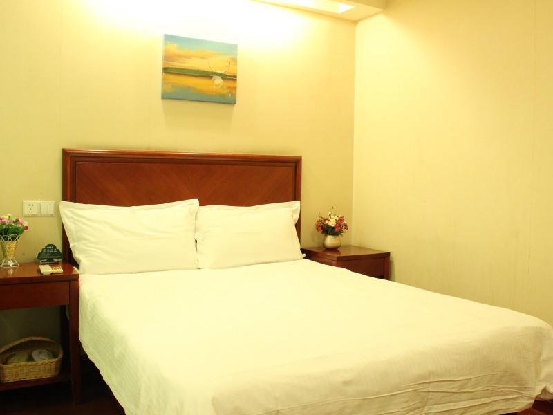 Greentree Inn Guangdong Shenzhen Henggang Wenti Square Xianle Road Shell Hotel المظهر الخارجي الصورة