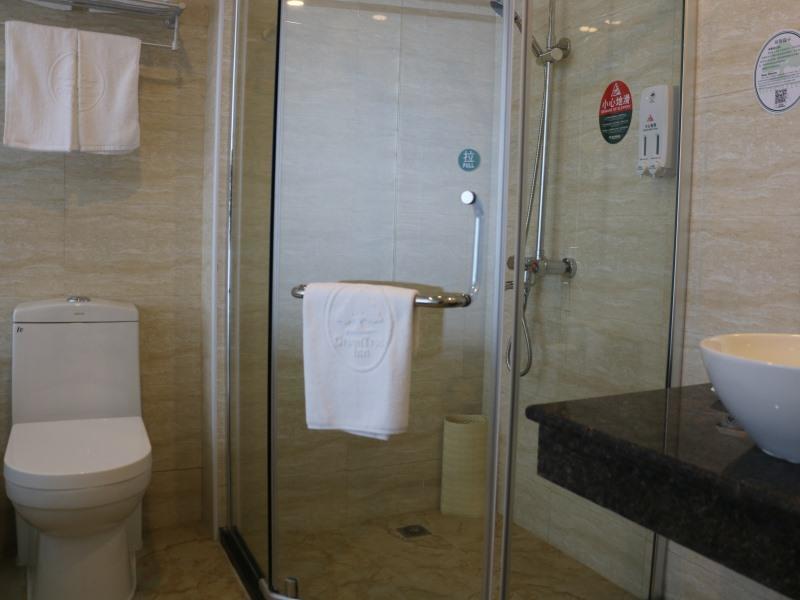 Greentree Inn Guangdong Shenzhen Henggang Wenti Square Xianle Road Shell Hotel المظهر الخارجي الصورة