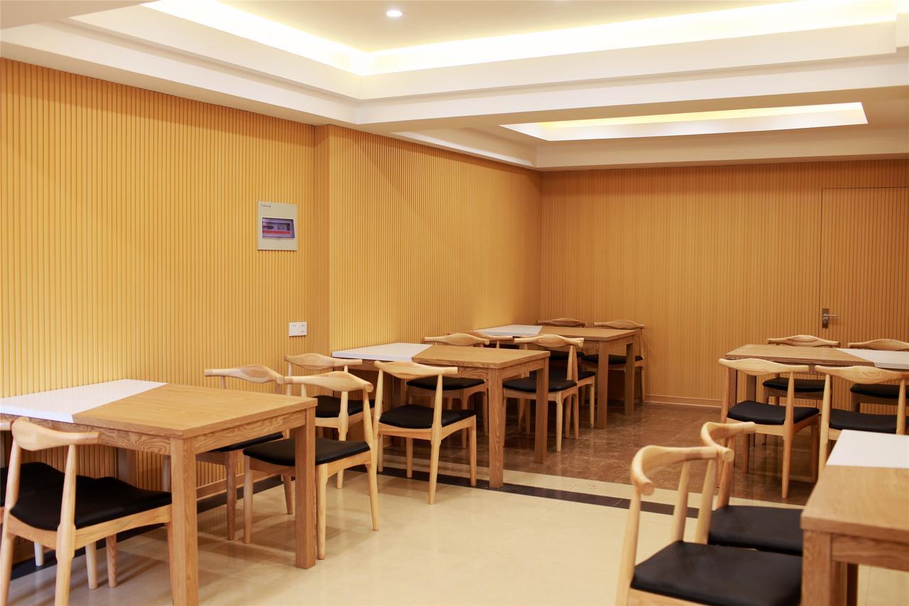 Greentree Inn Guangdong Shenzhen Henggang Wenti Square Xianle Road Shell Hotel المظهر الخارجي الصورة