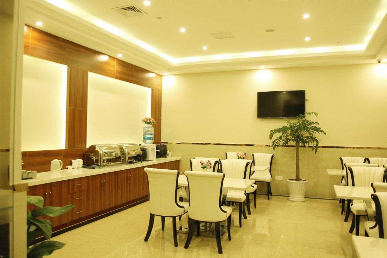 Greentree Inn Guangdong Shenzhen Henggang Wenti Square Xianle Road Shell Hotel المظهر الخارجي الصورة